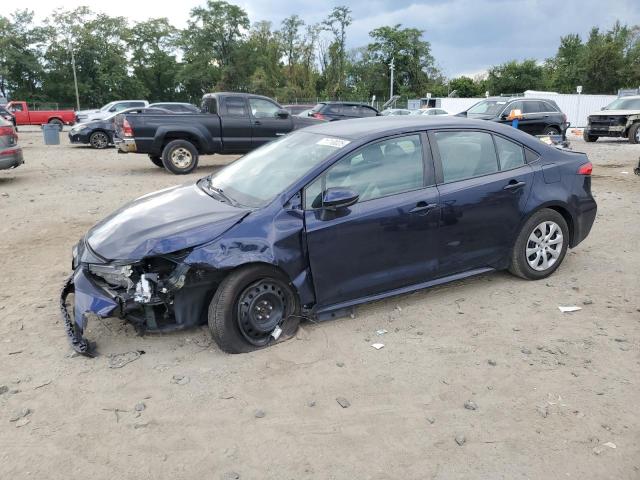 2021 TOYOTA COROLLA LE, 