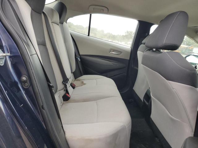 5YFEPMAE5MP206705 - 2021 TOYOTA COROLLA LE 蓝色 照片 10