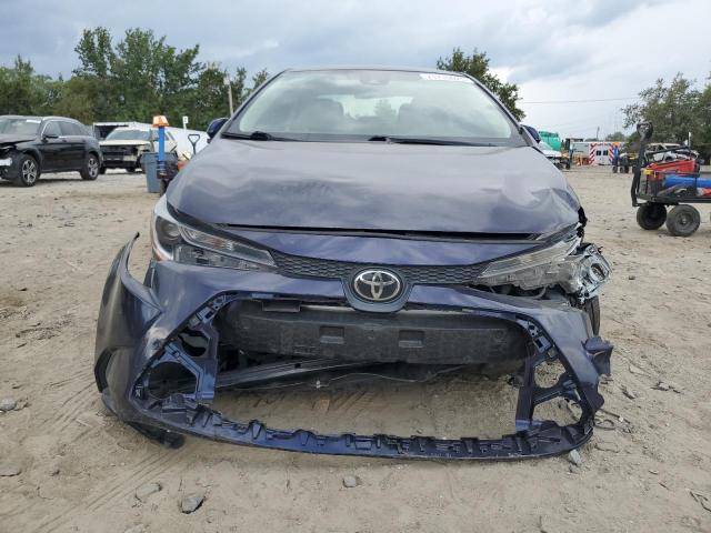 5YFEPMAE5MP206705 - 2021 TOYOTA COROLLA LE 蓝色 照片 5