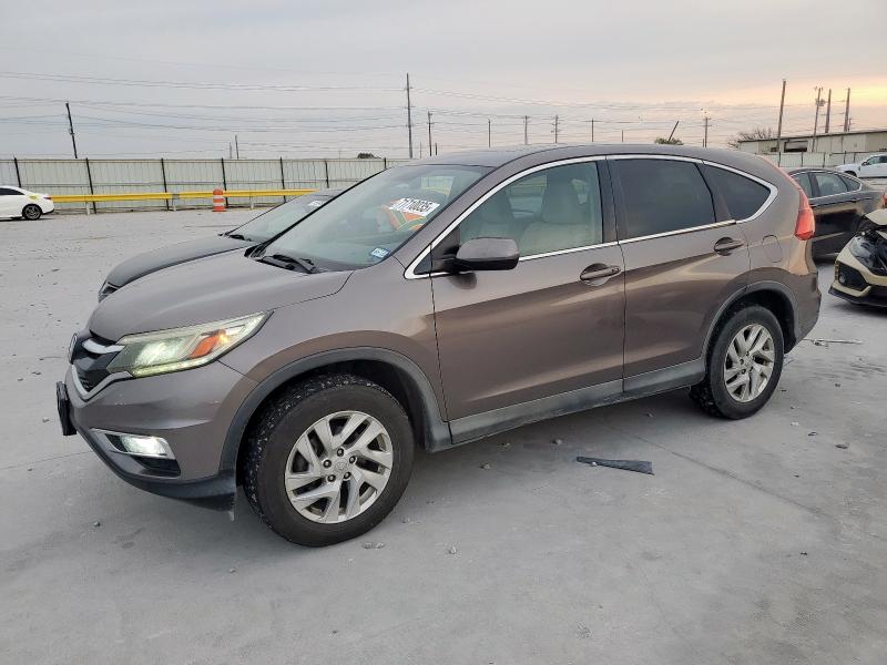 2015 HONDA CR-V EX, 