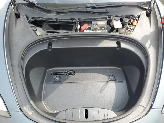 5YJ3E1EB9LF670523 - 2020 TESLA MODEL 3 灰色 照片 11