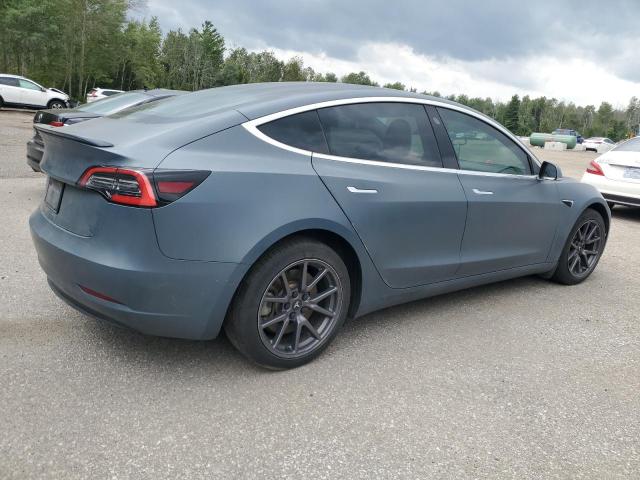 5YJ3E1EB9LF670523 - 2020 TESLA MODEL 3 灰色 照片 3