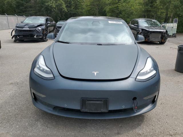 5YJ3E1EB9LF670523 - 2020 TESLA MODEL 3 灰色 照片 5