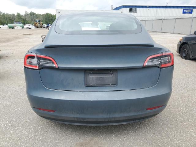 5YJ3E1EB9LF670523 - 2020 TESLA MODEL 3 灰色 照片 6