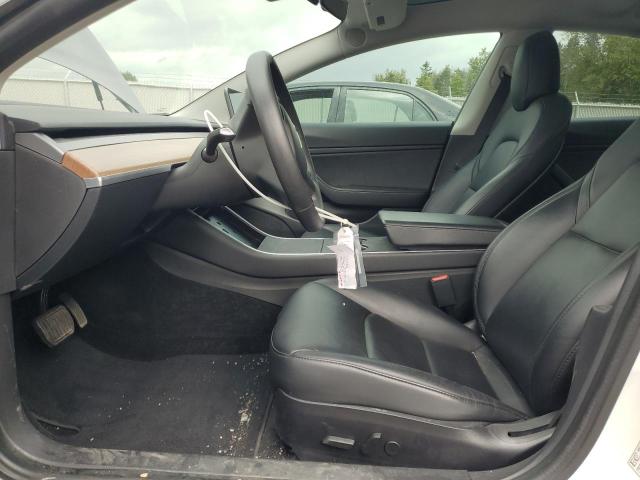 5YJ3E1EB9LF670523 - 2020 TESLA MODEL 3 灰色 照片 7