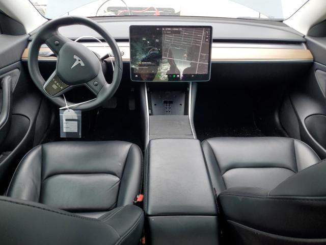 5YJ3E1EB9LF670523 - 2020 TESLA MODEL 3 灰色 照片 8