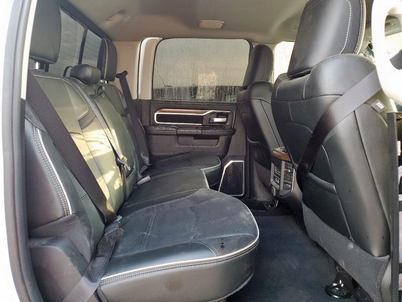 3C6UR5KL9RG355390 - 2024 RAM 2500 LARAMIE Սպիտակ լուսանկար 10