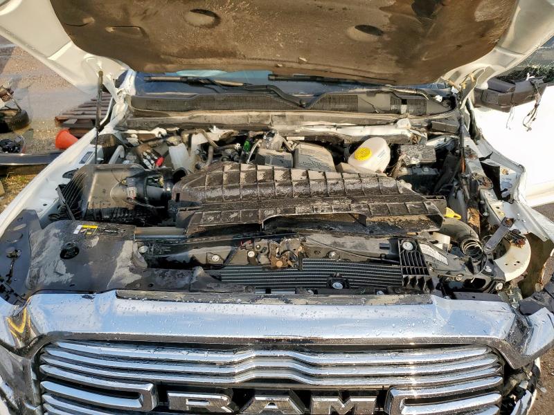 3C6UR5KL9RG355390 - 2024 RAM 2500 LARAMIE Սպիտակ լուսանկար 11
