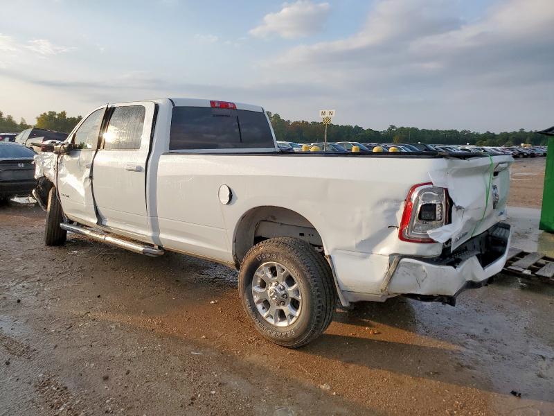 3C6UR5KL9RG355390 - 2024 RAM 2500 LARAMIE Սպիտակ լուսանկար 2