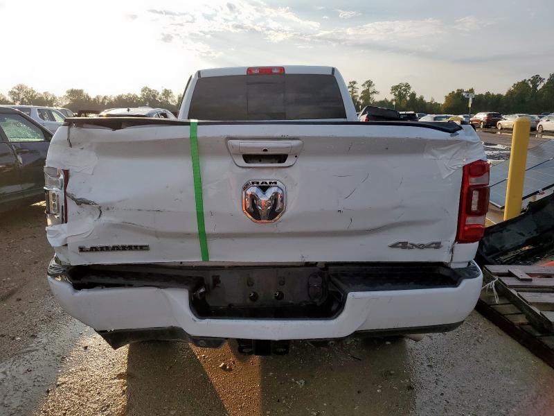 3C6UR5KL9RG355390 - 2024 RAM 2500 LARAMIE Սպիտակ լուսանկար 6