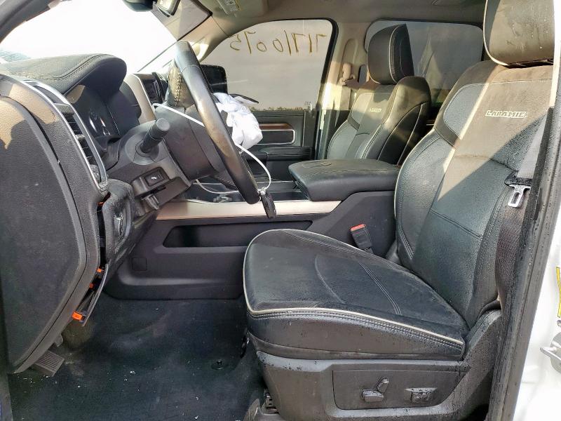 3C6UR5KL9RG355390 - 2024 RAM 2500 LARAMIE Սպիտակ լուսանկար 7