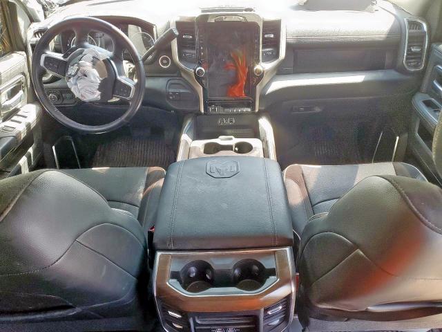 3C6UR5KL9RG355390 - 2024 RAM 2500 LARAMIE Սպիտակ լուսանկար 8