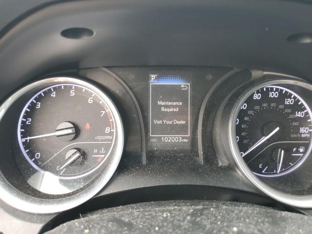 4T1B11HK0JU087597 - 2018 TOYOTA CAMRY L 灰色 照片 9