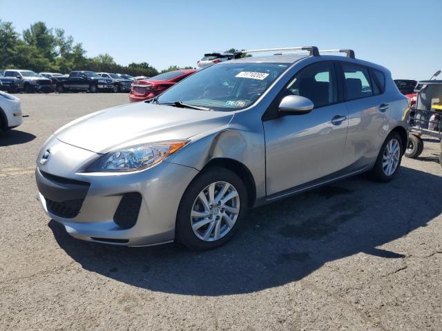 2012 MAZDA 3 I, 