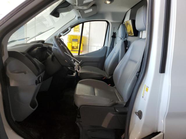 1FTSW2ZM6FKB25817 - 2015 FORD TRANSIT T-350 WHITE photo 7