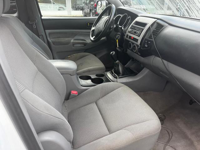 5TEUX42N09Z594566 - 2009 TOYOTA TACOMA ACCESS CAB Ақ фото 3