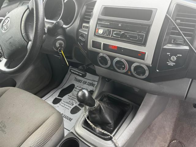 5TEUX42N09Z594566 - 2009 TOYOTA TACOMA ACCESS CAB Ақ фото 5