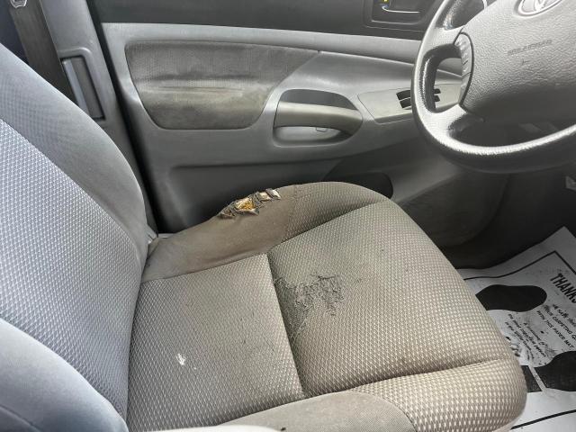 5TEUX42N09Z594566 - 2009 TOYOTA TACOMA ACCESS CAB Ақ фото 9