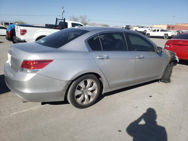 1HGCP2F86AA106399 - 2010 HONDA ACCORD EXL SILVER photo 3