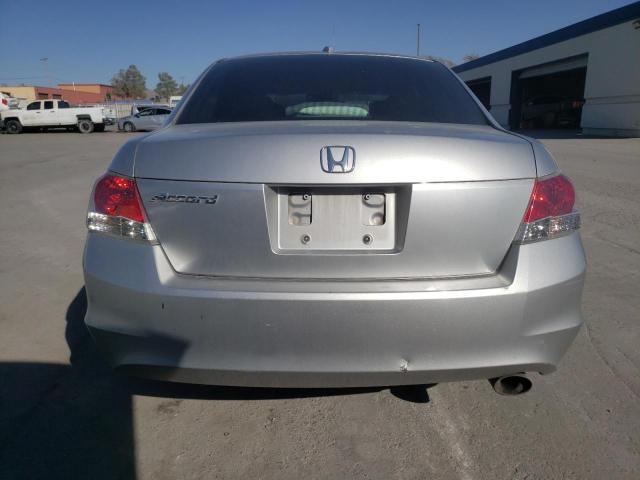 1HGCP2F86AA106399 - 2010 HONDA ACCORD EXL SILVER photo 6