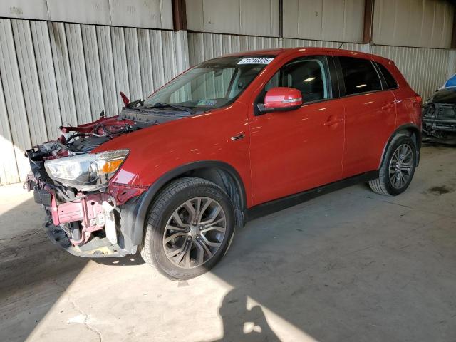 2016 MITSUBISHI OUTLANDER ES, 