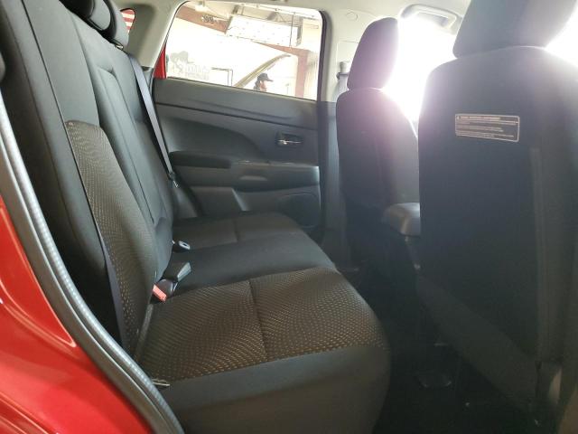 JA4AR3AW5GZ033610 - 2016 MITSUBISHI OUTLANDER ES RED photo 11