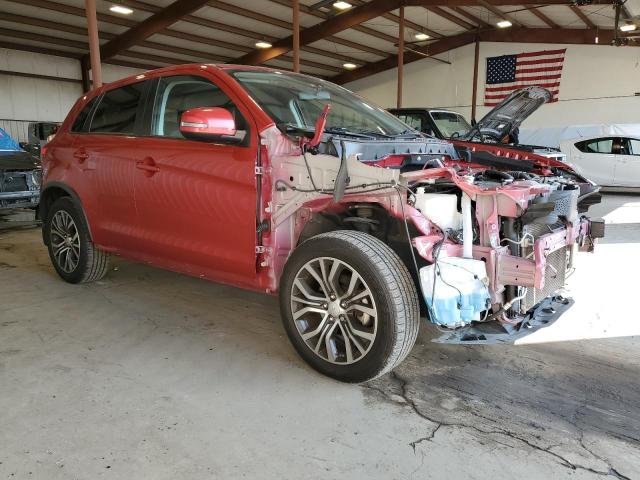 JA4AR3AW5GZ033610 - 2016 MITSUBISHI OUTLANDER ES RED photo 4