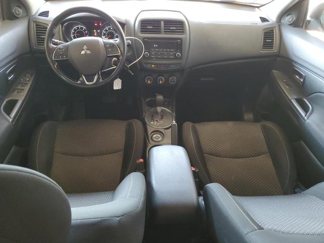 JA4AR3AW5GZ033610 - 2016 MITSUBISHI OUTLANDER ES RED photo 8