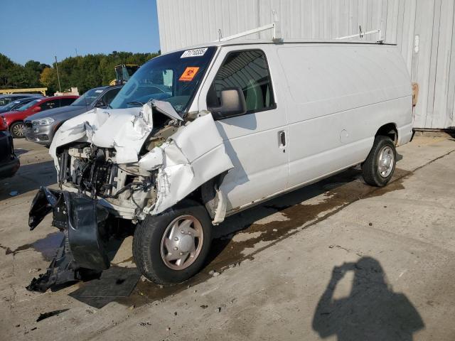 2008 FORD ECONOLINE E150 VAN, 