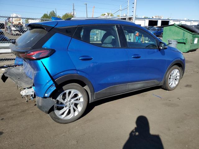 1G1FY6S08P4108929 - 2023 CHEVROLET BOLT EUV LT BLUE photo 3