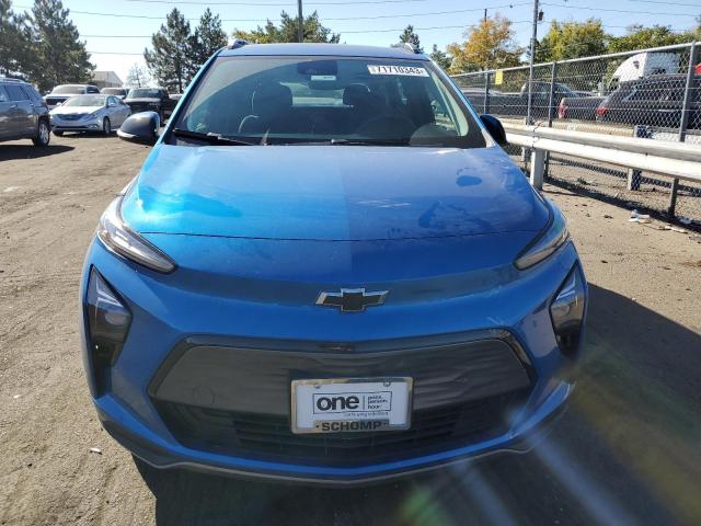 1G1FY6S08P4108929 - 2023 CHEVROLET BOLT EUV LT BLUE photo 5