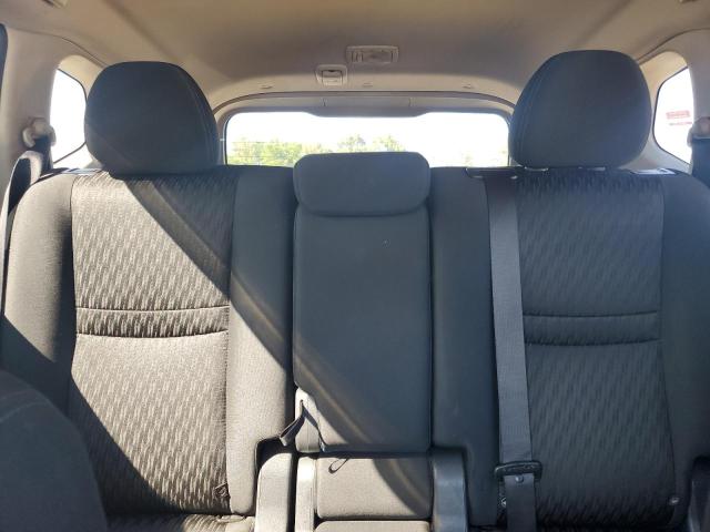 KNMAT2MT2LP500930 - 2020 NISSAN ROGUE S 黑色 照片 10