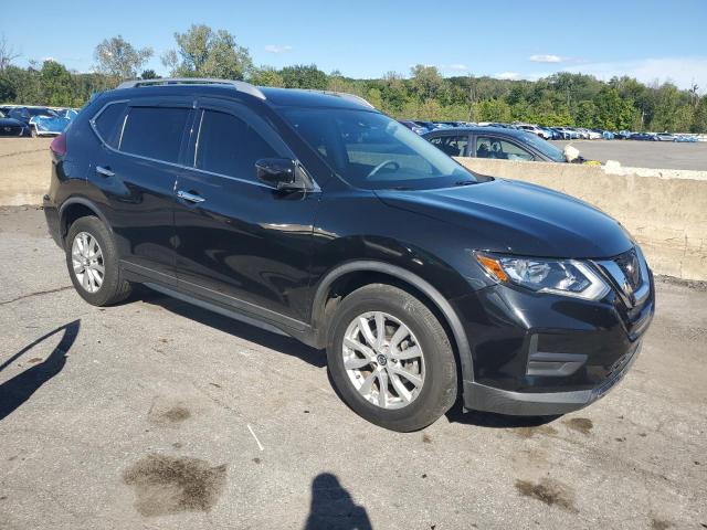 KNMAT2MT2LP500930 - 2020 NISSAN ROGUE S 黑色 照片 4