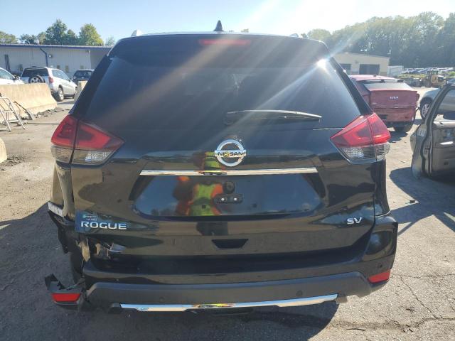 KNMAT2MT2LP500930 - 2020 NISSAN ROGUE S 黑色 照片 6