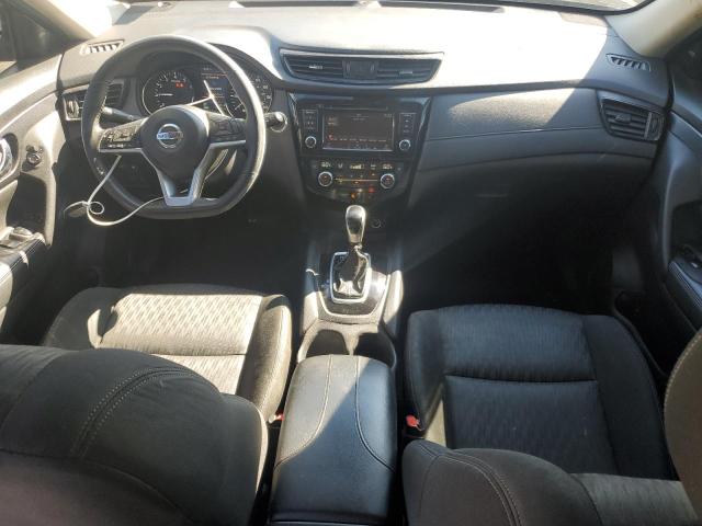 KNMAT2MT2LP500930 - 2020 NISSAN ROGUE S 黑色 照片 8