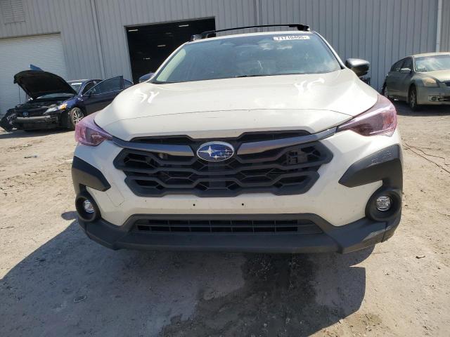 JF2GUADC3R8311371 - 2024 SUBARU CROSSTREK PREMIUM WHITE photo 5