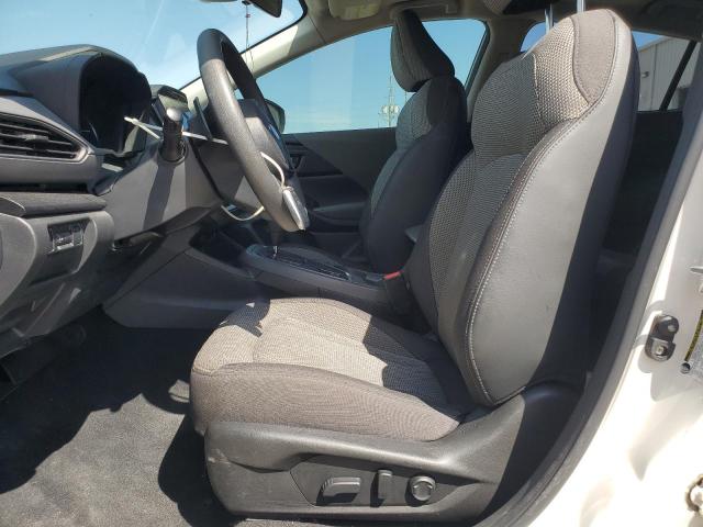 JF2GUADC3R8311371 - 2024 SUBARU CROSSTREK PREMIUM WHITE photo 7