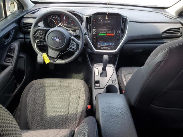 JF2GUADC3R8311371 - 2024 SUBARU CROSSTREK PREMIUM WHITE photo 8