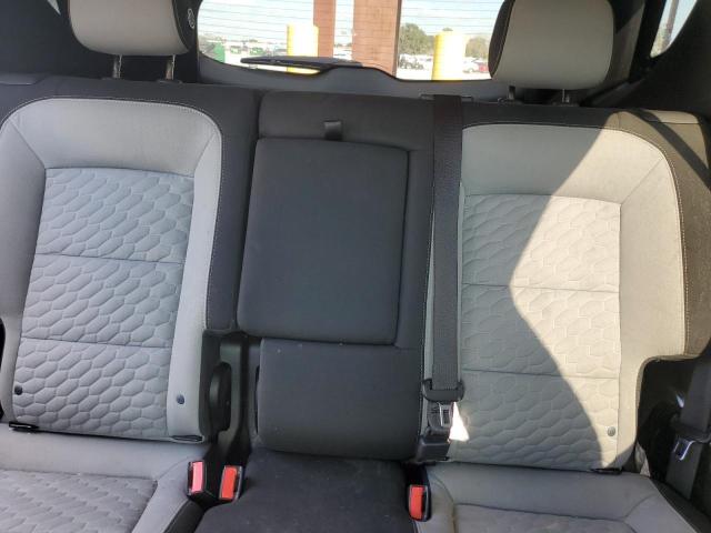 2GNAXHEVXJ6226100 - 2018 CHEVROLET EQUINOX LS შავი ფოტო 10