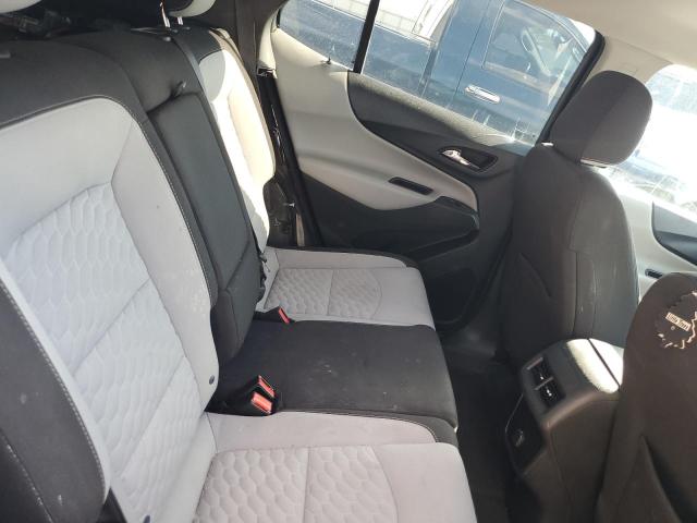 2GNAXHEVXJ6226100 - 2018 CHEVROLET EQUINOX LS შავი ფოტო 11