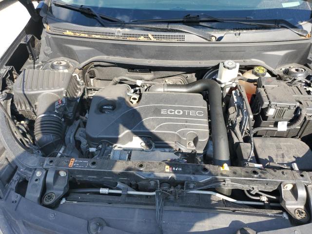 2GNAXHEVXJ6226100 - 2018 CHEVROLET EQUINOX LS შავი ფოტო 12