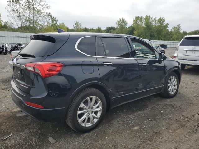 LRBFXBSA3LD014476 - 2020 BUICK ENVISION PREFERRED Синий фото 3