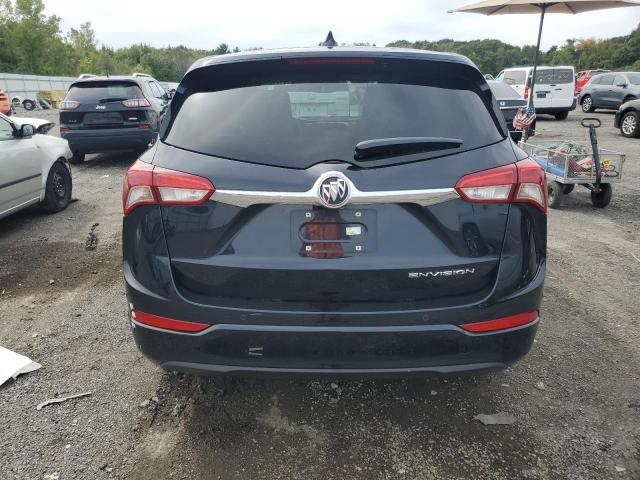 LRBFXBSA3LD014476 - 2020 BUICK ENVISION PREFERRED Синий фото 6