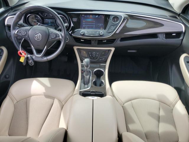 LRBFXBSA3LD014476 - 2020 BUICK ENVISION PREFERRED Синий фото 8