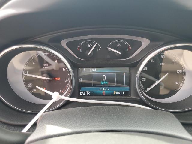 LRBFXBSA3LD014476 - 2020 BUICK ENVISION PREFERRED Синий фото 9