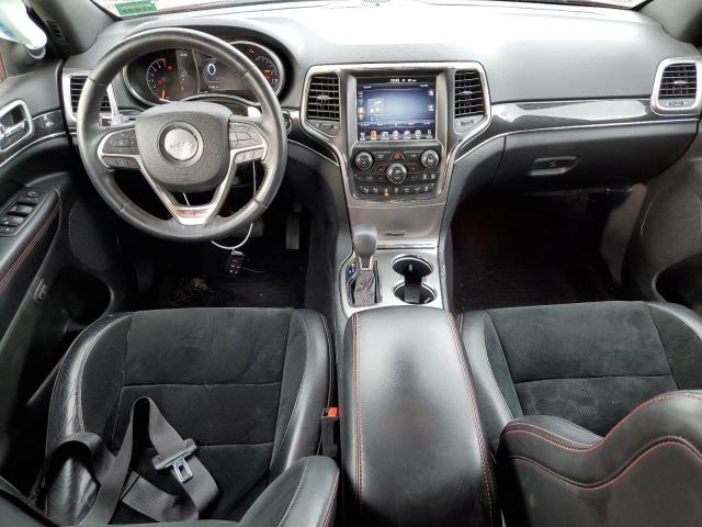 1C4RJFLG9HC671550 - 2017 JEEP GRAND CHER TRAILHAWK 红色 照片 8