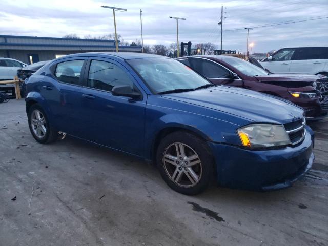 1B3CC1FB6AN176009 - 2010 DODGE AVENGER EXPRESS 蓝色 照片 4