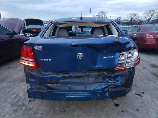 1B3CC1FB6AN176009 - 2010 DODGE AVENGER EXPRESS 蓝色 照片 6