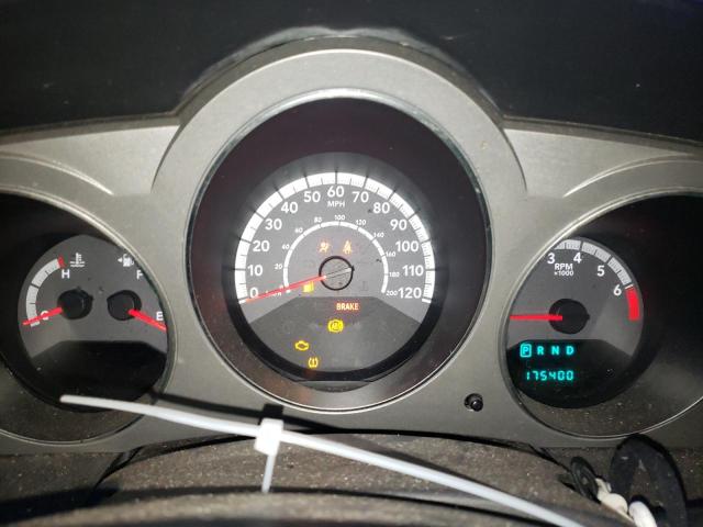 1B3CC1FB6AN176009 - 2010 DODGE AVENGER EXPRESS 蓝色 照片 9