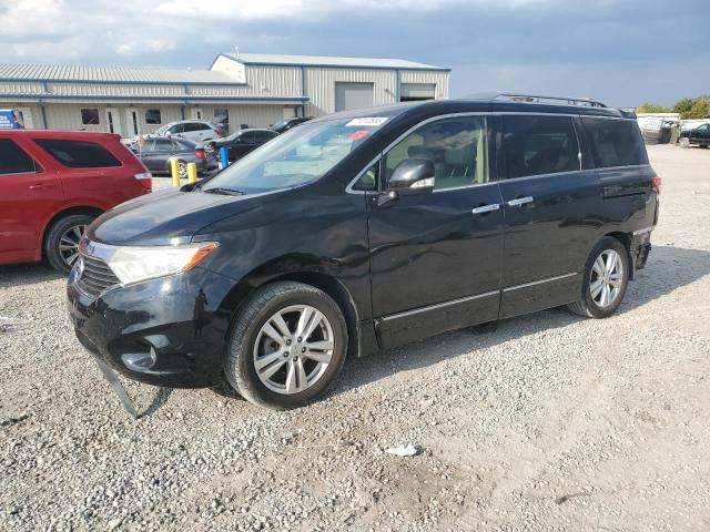 2015 NISSAN QUEST S, 